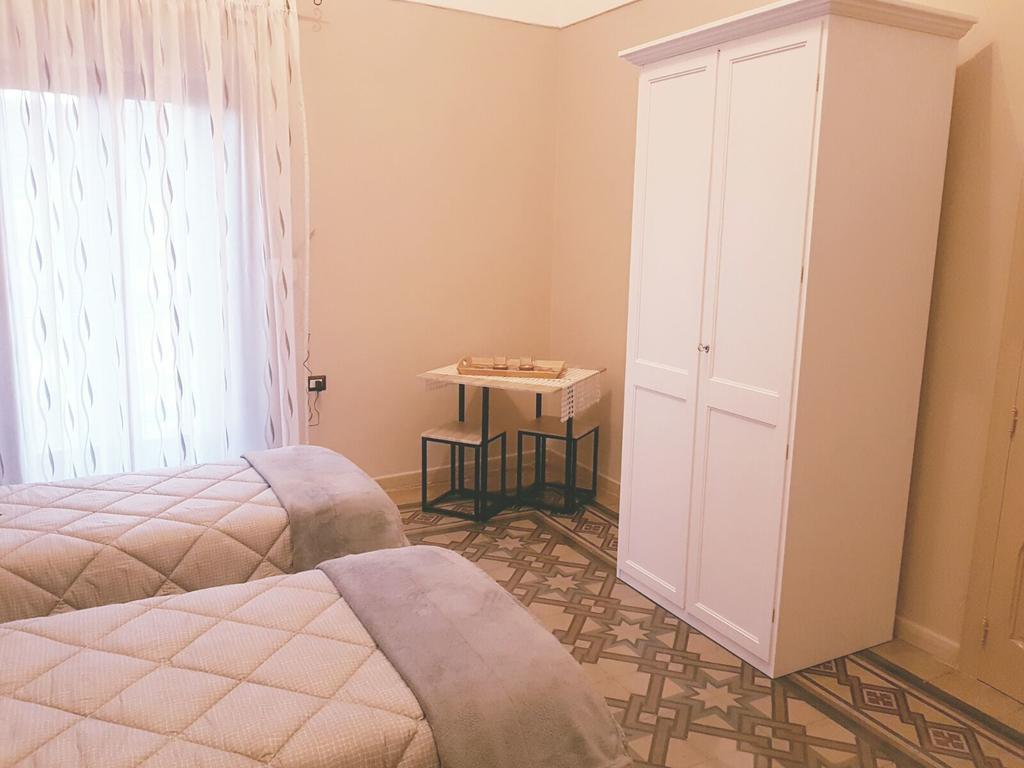 Hotel Nonna Ninetta Melfi Zewnętrze zdjęcie