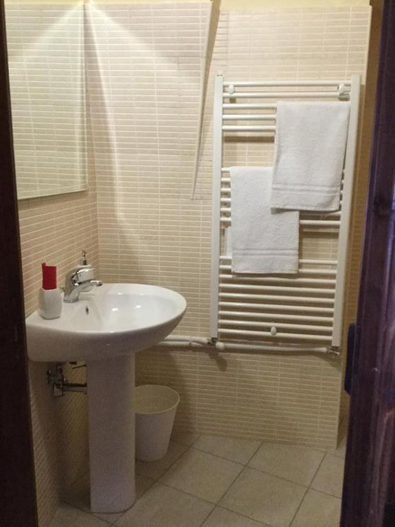 Hotel Nonna Ninetta Melfi Zewnętrze zdjęcie