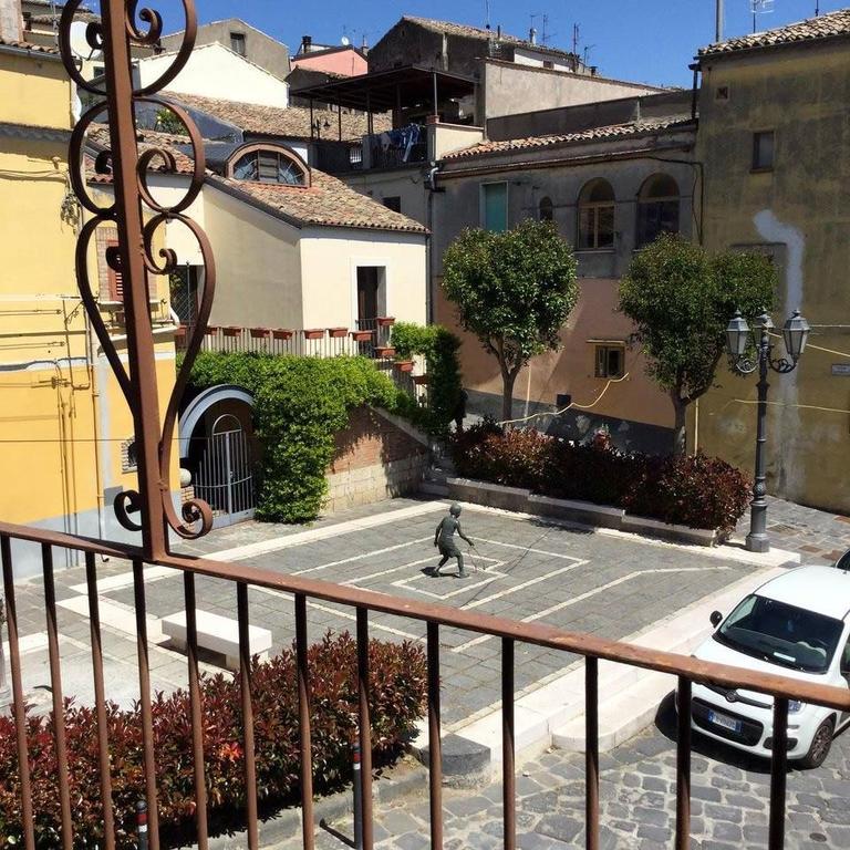 Hotel Nonna Ninetta Melfi Zewnętrze zdjęcie