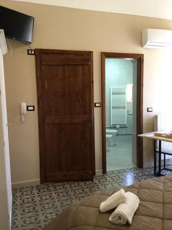 Hotel Nonna Ninetta Melfi Zewnętrze zdjęcie