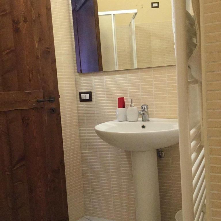 Hotel Nonna Ninetta Melfi Zewnętrze zdjęcie