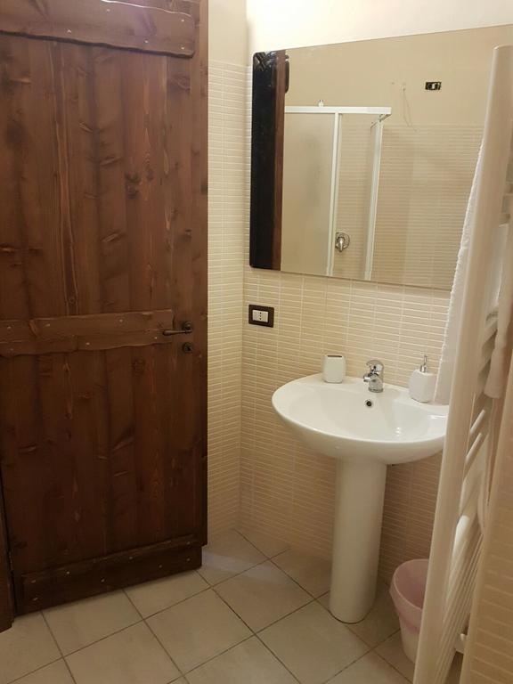 Hotel Nonna Ninetta Melfi Zewnętrze zdjęcie