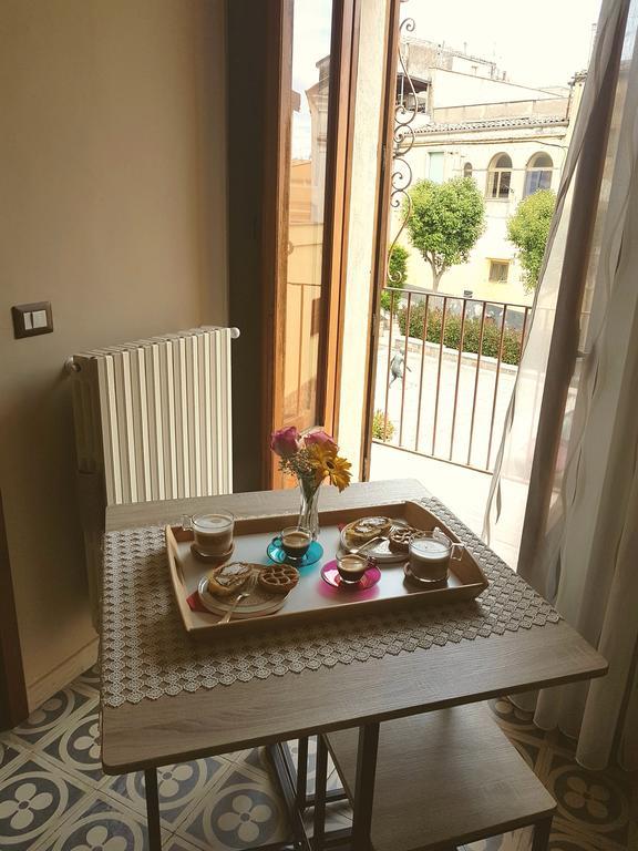 Hotel Nonna Ninetta Melfi Zewnętrze zdjęcie
