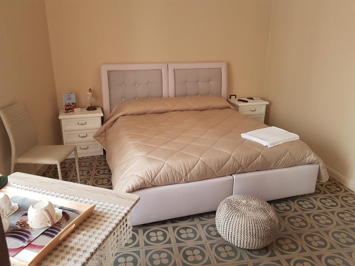Hotel Nonna Ninetta Melfi Zewnętrze zdjęcie