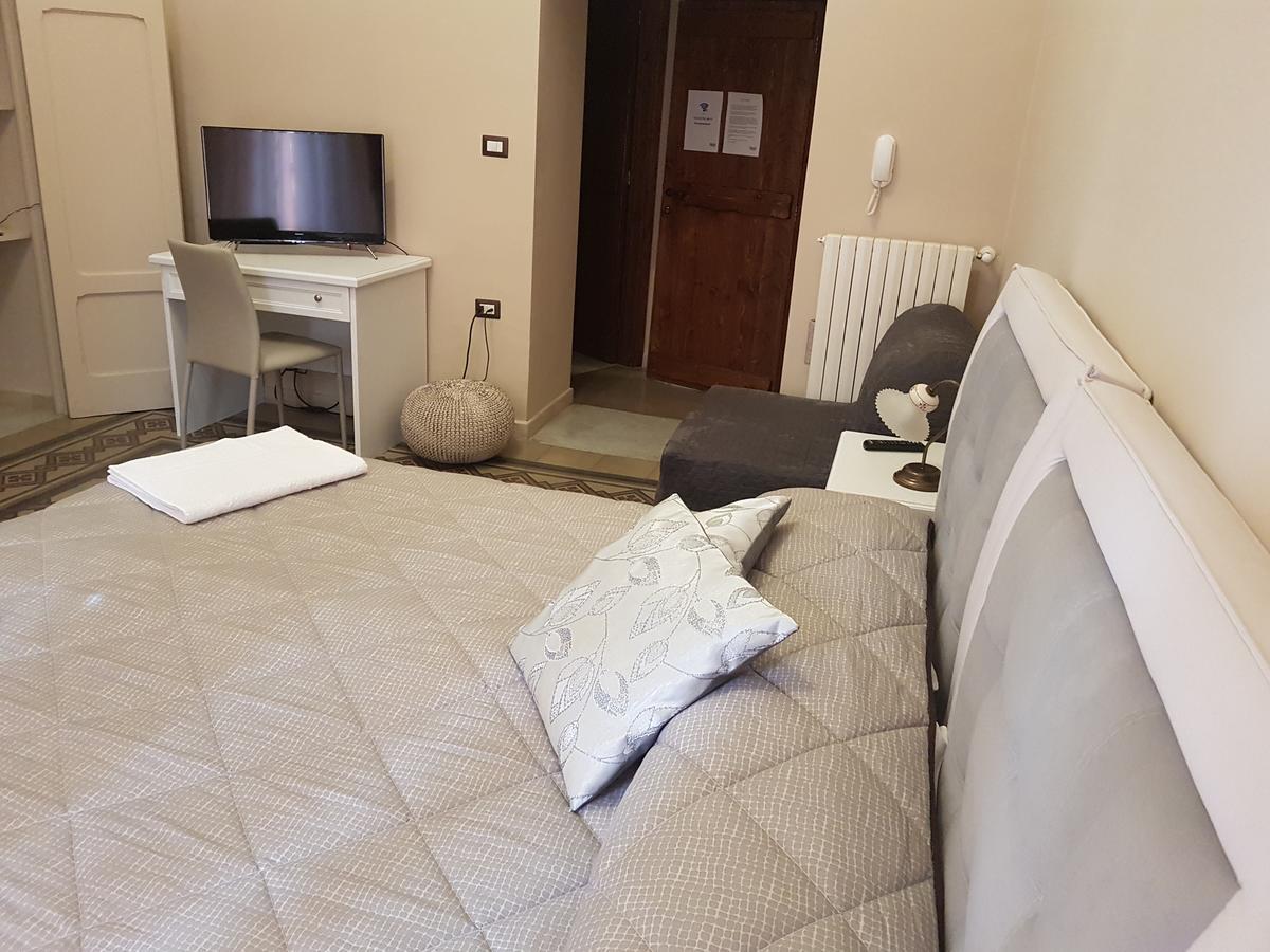 Hotel Nonna Ninetta Melfi Zewnętrze zdjęcie